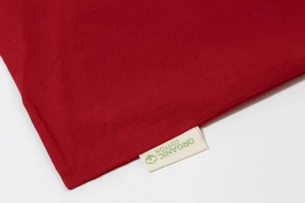 Borough cotton shopping bag, 140 g/ m2 Red