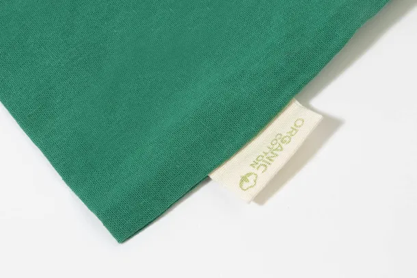 Borough torba za kupovinu od organskog pamuka, 140 g/ m2 Zelena