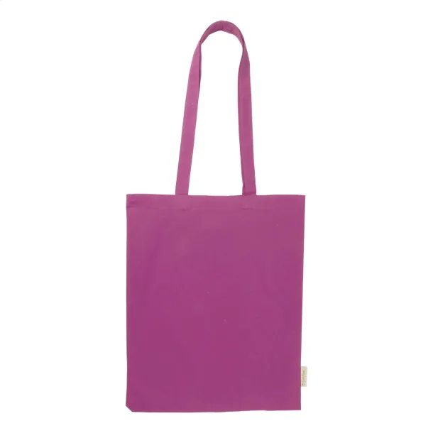 Borough cotton shopping bag, 140 g/ m2 Pink