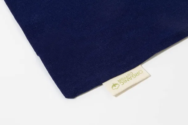 Borough cotton shopping bag, 140 g/ m2 Dark blue