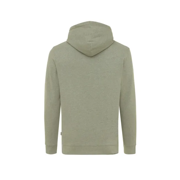  Iqoniq Torres recycled cotton hoodie undyed, natural raw - iqoniq 45533C 