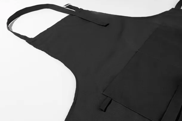 Garcon apron Black