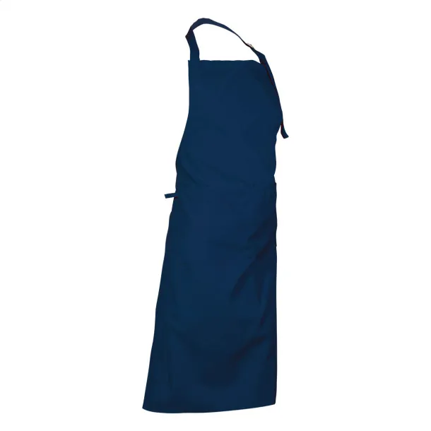 Garcon apron Dark blue