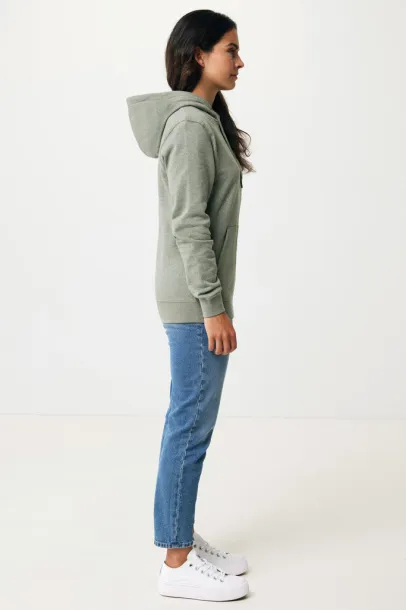  Iqoniq Torres unisex neobojeni hoodie od recikliranog pamuka, 340 g/m² - iqoniq 45533C 