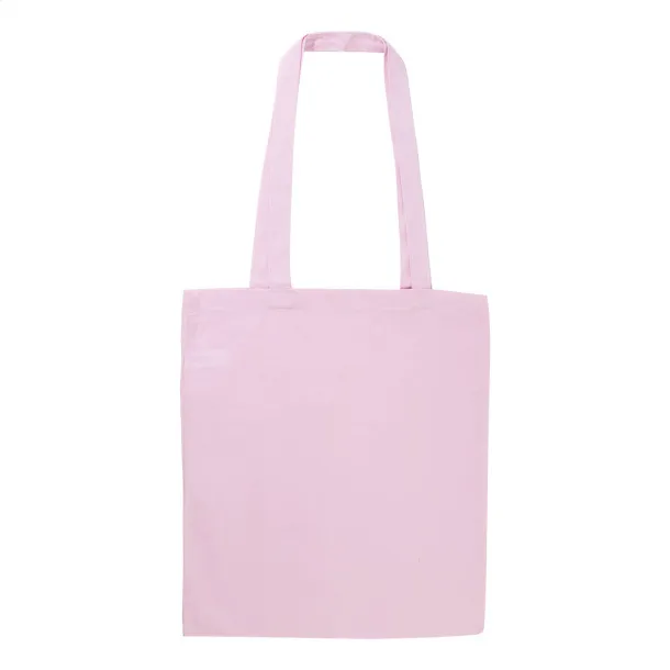 Colote Plus pamučna torba za kupovinu, 140 g/m² rose