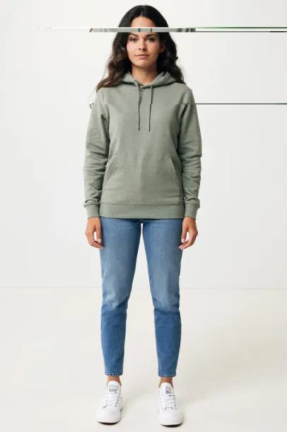  Iqoniq Torres unisex neobojeni hoodie od recikliranog pamuka, 340 g/m² - iqoniq 45533C 