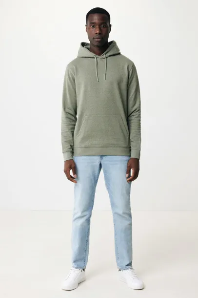  Iqoniq Torres unisex neobojeni hoodie od recikliranog pamuka, 340 g/m² - iqoniq 45533C 