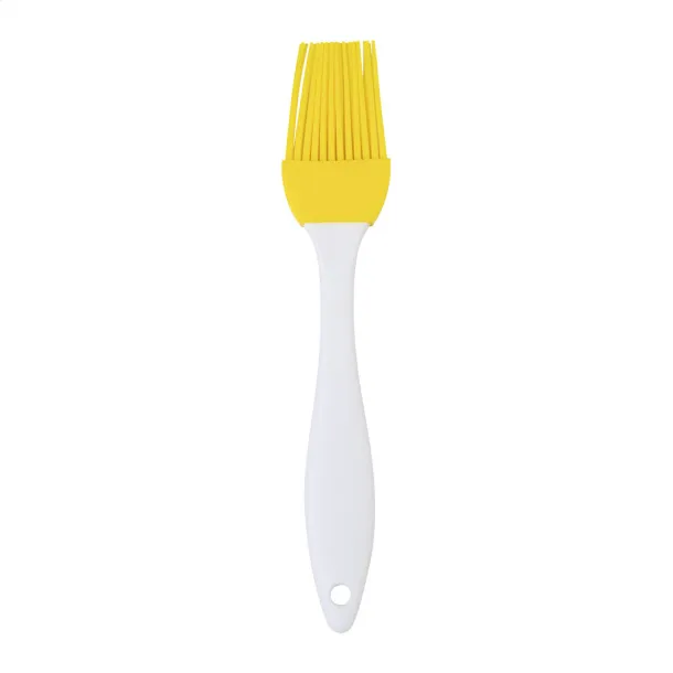 Burapa brush Yellow White
