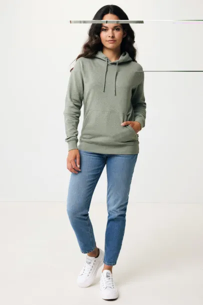  Iqoniq Torres unisex neobojeni hoodie od recikliranog pamuka, 340 g/m² - iqoniq 45533C 