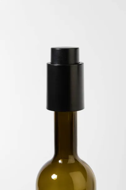 Vakux čep za bocu vina Crna