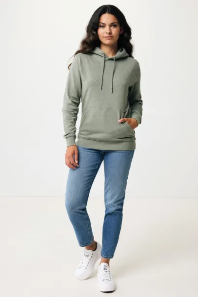  Iqoniq Torres unisex neobojeni hoodie od recikliranog pamuka, 340 g/m² - iqoniq 45533C 