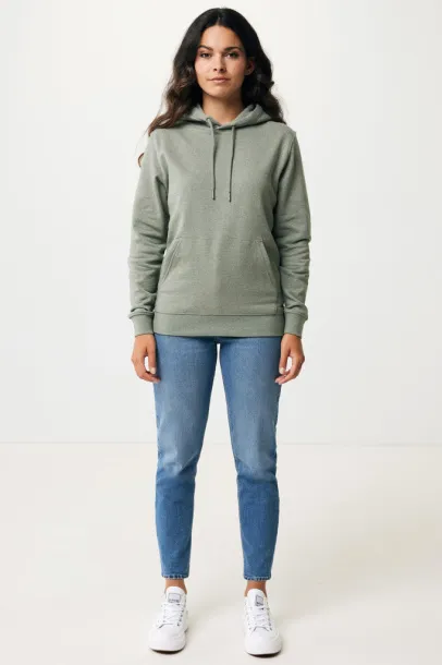  Iqoniq Torres unisex neobojeni hoodie od recikliranog pamuka, 340 g/m² - iqoniq 45533C 