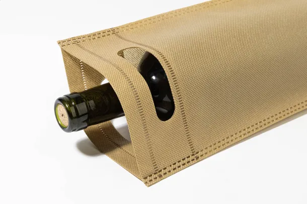 Mosel poklon vrećica za vino Bež