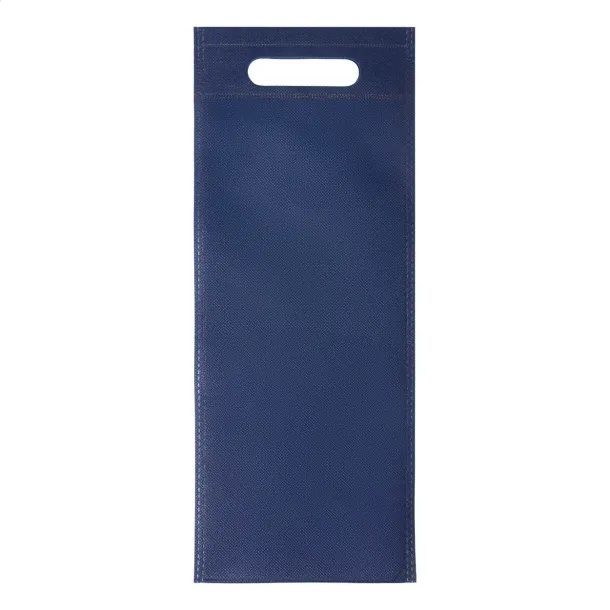 Mosel wine gift bag Dark blue