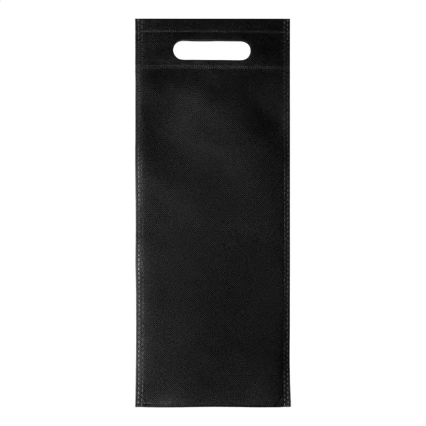 Mosel wine gift bag Black