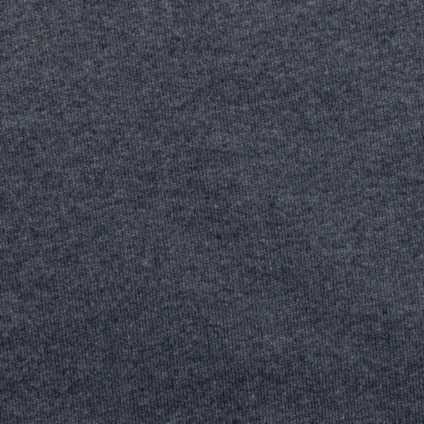  Iqoniq Torres unisex neobojeni hoodie od recikliranog pamuka, 340 g/m² - iqoniq heather navy