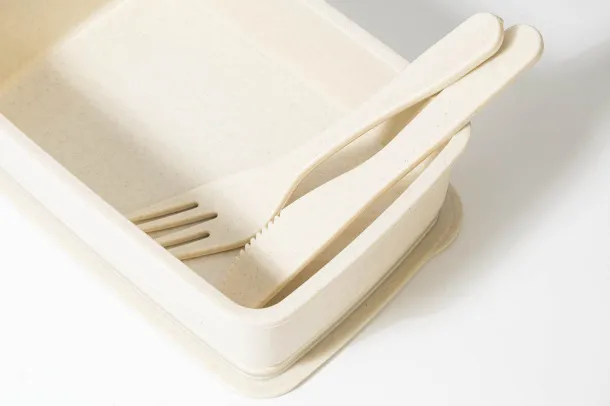 Adobo lunch box Natural