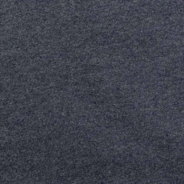  Iqoniq Torres unisex neobojeni hoodie od recikliranog pamuka, 340 g/m² - iqoniq heather navy