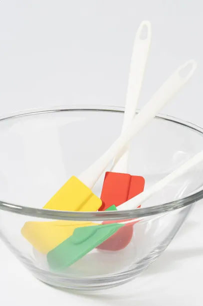 Spatupa spatula Yellow White