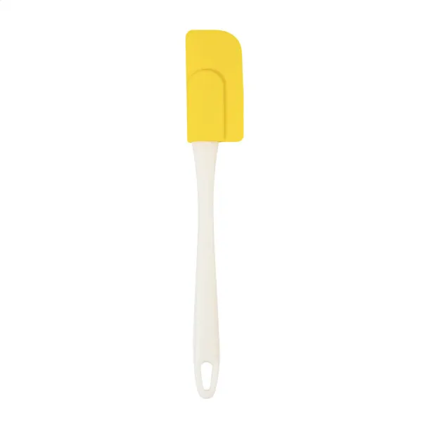 Spatupa spatula Yellow White