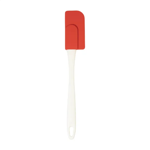 Spatupa spatula Red White