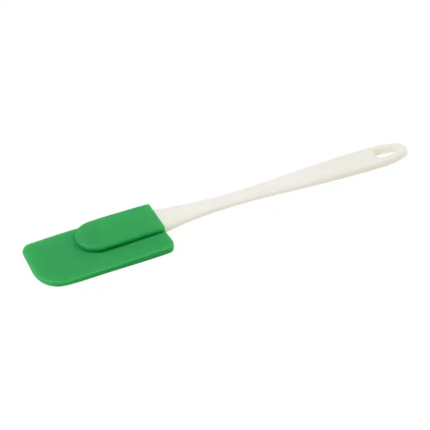 Spatupa spatula Green White