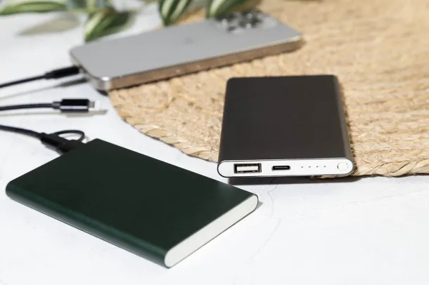RaluFour power bank Green