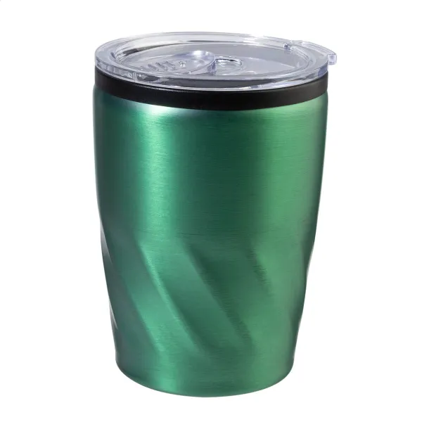 Wapper termo šalica Zelena