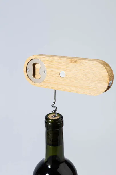 Algarve bottle opener Natural