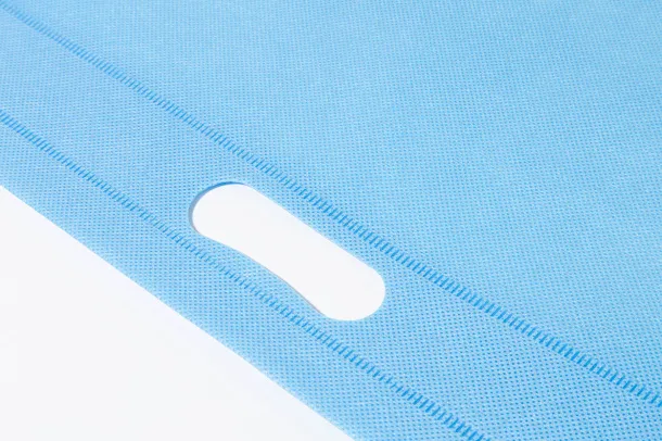 Mizzen shopping bag Light blue