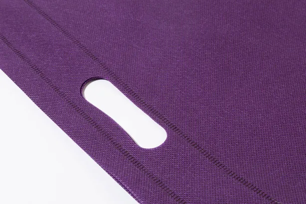Mizzen shopping bag Purple