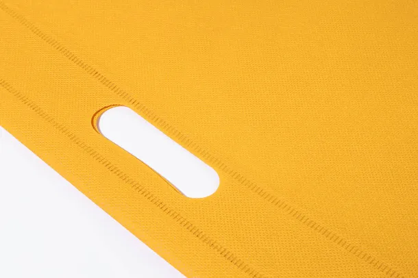 Mizzen shopping bag Yellow