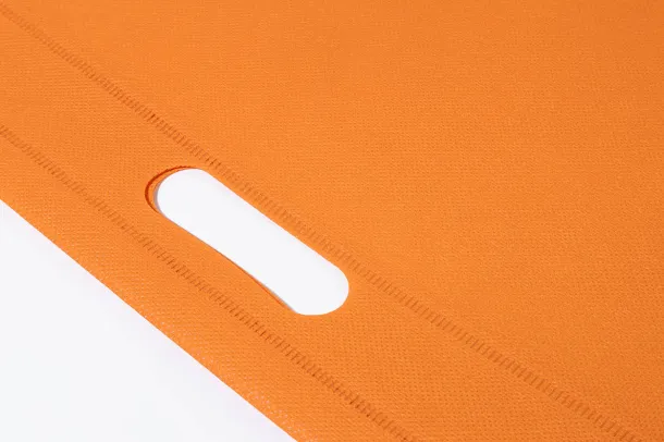 Mizzen torba za kupovinu - 80 g/m² Narančasta