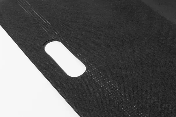 Mizzen shopping bag Black