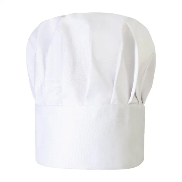 Crocker chef hat White