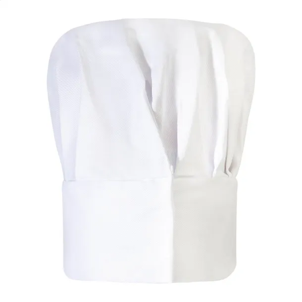 Crocker chef hat White