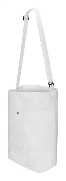 SuboBag Shoulder custom RPET shoulder bag White