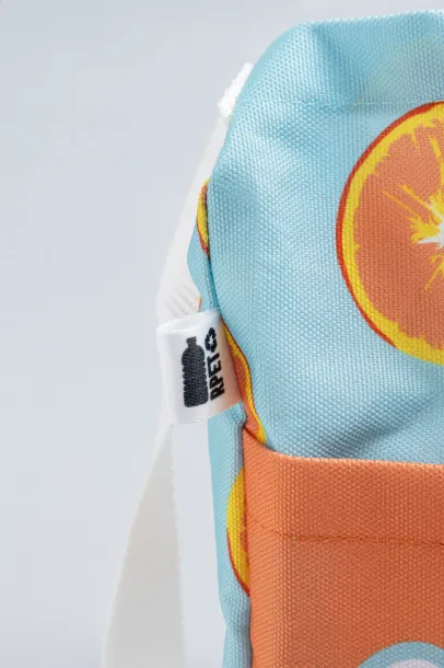SuboBag Shoulder personalizirana RPET torba za preko ramena Bijela