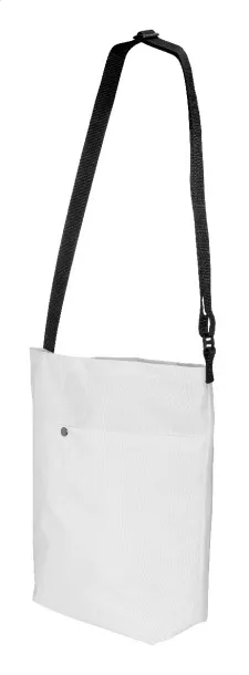 SuboBag Shoulder personalizirana RPET torba za preko ramena Crna