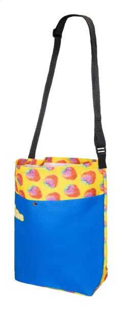 SuboBag Shoulder custom RPET shoulder bag Black