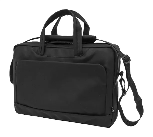 Duppler RPU torba za dokumente i laptop, 15" Crna