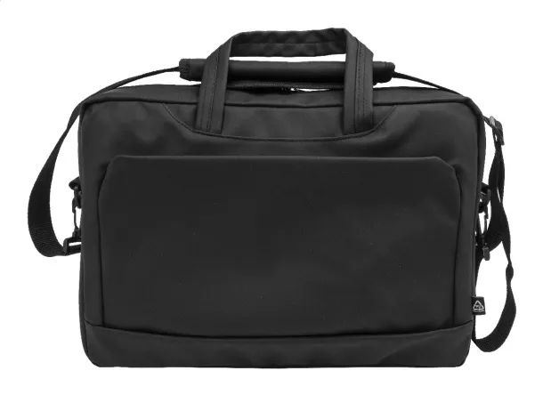 Duppler RPU torba za dokumente i laptop, 15" Crna