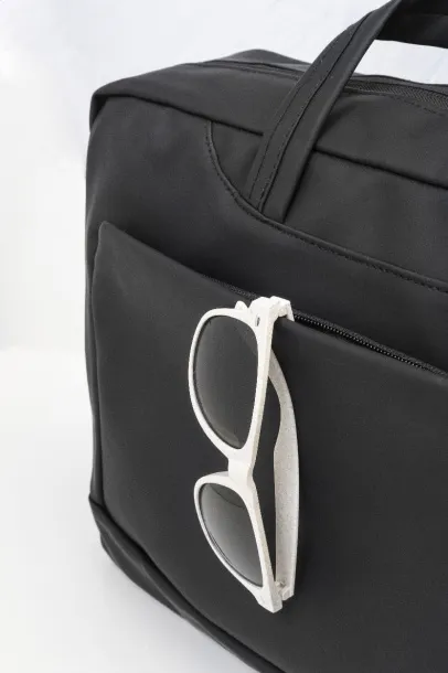 Duppler RPU torba za dokumente i laptop, 15" Crna