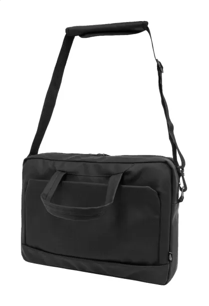 Duppler RPU torba za dokumente i laptop, 15" Crna