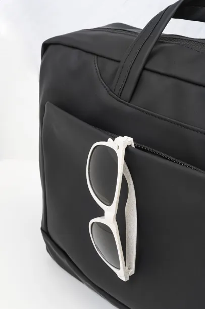 Duppler RPU torba za dokumente i laptop, 15" Crna