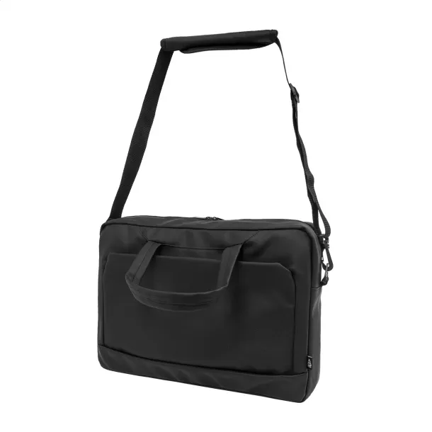 Duppler RPU torba za dokumente i laptop, 15" Crna