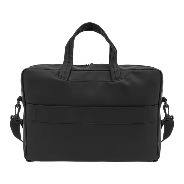 Duppler RPU torba za dokumente i laptop, 15" Crna