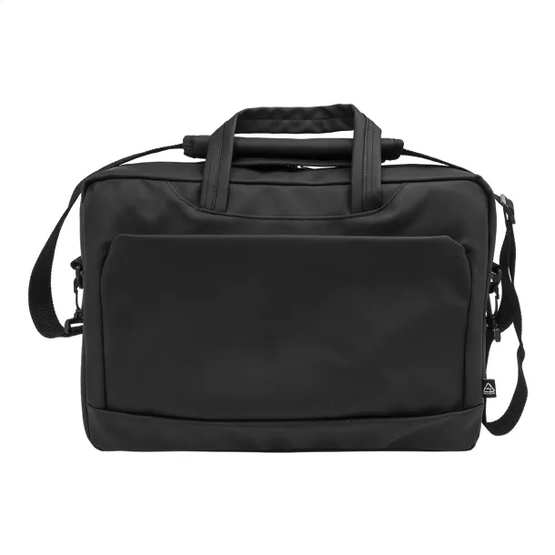 Duppler RPU torba za dokumente i laptop, 15" Crna