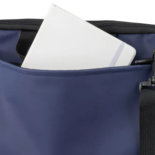  Recycled PU laptop bag Rafi