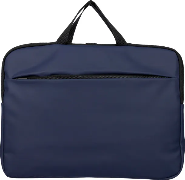  Recycled PU laptop bag Rafi
